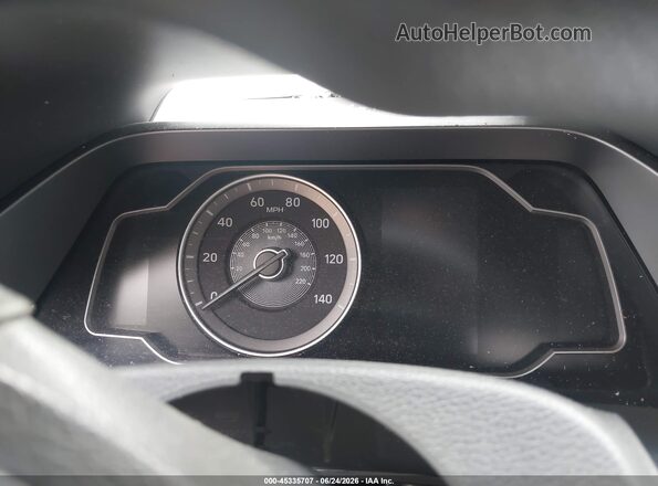 KMHC65LC4NU281360 2022 HYUNDAI IONIQ HYBRID Blue უკანა სავარძლების ხედი