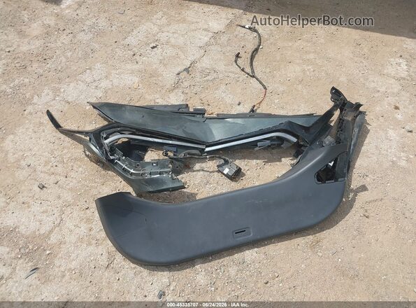 KMHC65LC4NU281360 2022 HYUNDAI IONIQ HYBRID Blue წინა პანელის ხედი