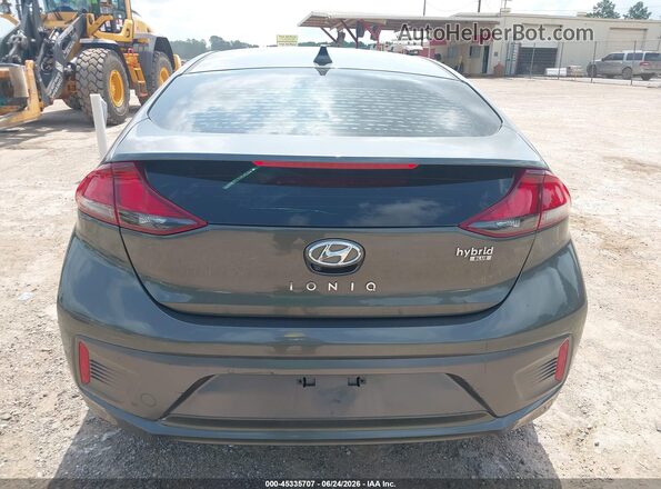 KMHC65LC4NU281360 2022 HYUNDAI IONIQ HYBRID Blue 