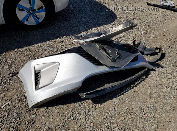 KMHC65LC5HU022364 2017 HYUNDAI IONIQ Silver Вид підкапотного простору