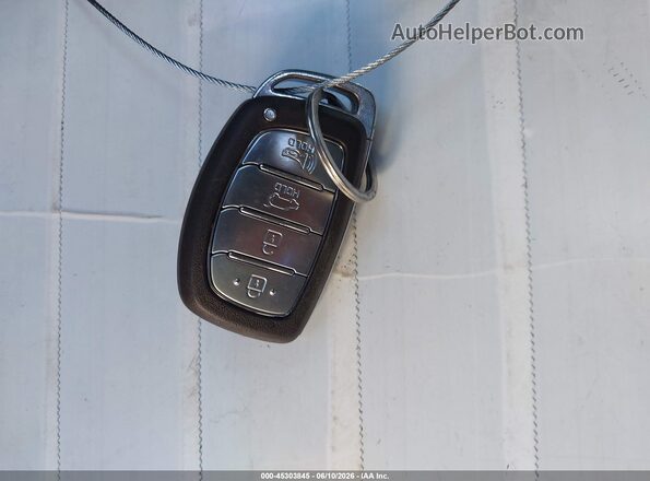 KMHC65LC5KU140227 2019 HYUNDAI IONIQ HYBRID Red Вид панелі приладів