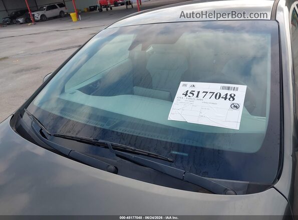 KMHC65LC5LU220614 2020 HYUNDAI IONIQ HYBRID Gray 