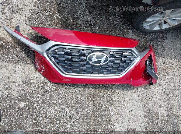 KMHC65LC5LU225957 2020 HYUNDAI IONIQ HYBRID Red Dashboard view