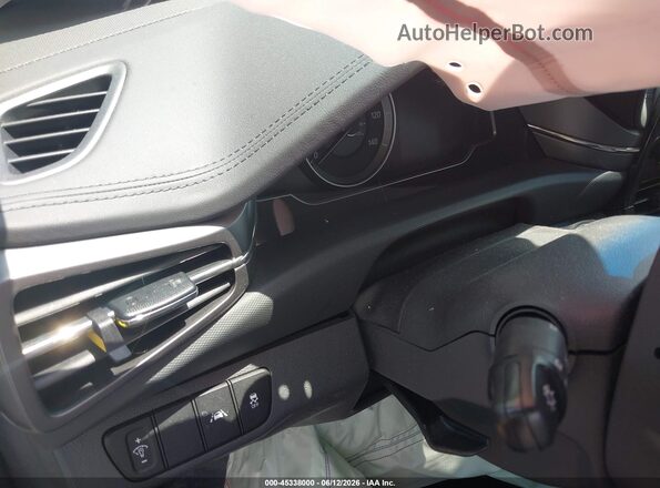 KMHC65LC5MU255011 2021 HYUNDAI IONIQ HYBRID White Vista interior de 360 grados