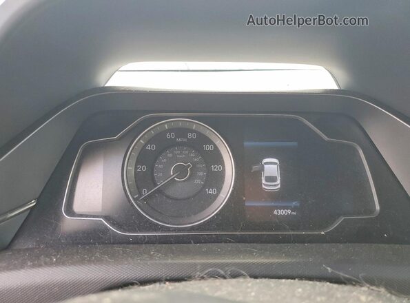 KMHC65LC5MU261715 2021 HYUNDAI IONIQ Silver 
