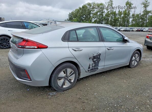KMHC65LC5MU261715 2021 HYUNDAI IONIQ Silver 