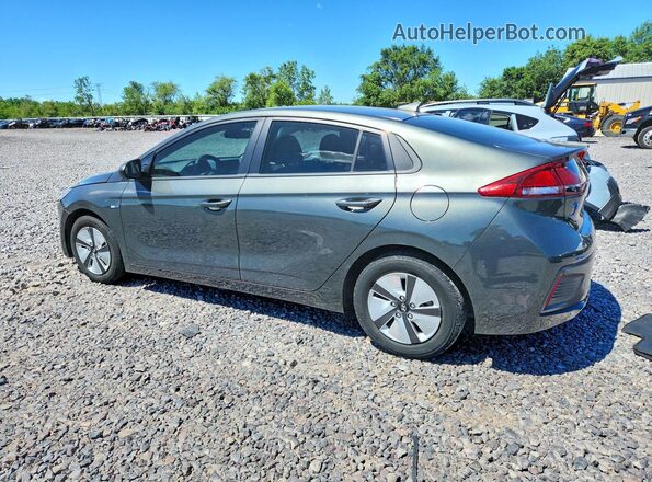 KMHC65LC6LU229323 2020 HYUNDAI IONIQ Charcoal 