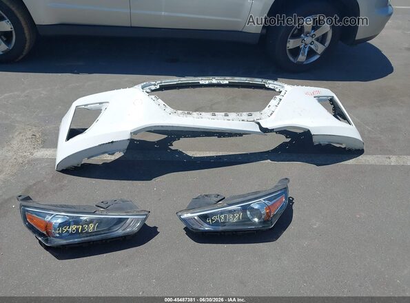 KMHC65LC6LU231105 2020 HYUNDAI IONIQ HYBRID White ხელსაწყოთა პანელის ხედი