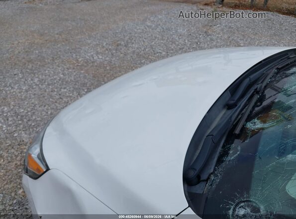 KMHC65LC6LU231895 2020 HYUNDAI IONIQ HYBRID White Вид спереду