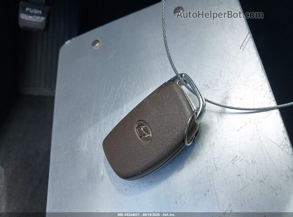 KMHC65LC7HU057262 2017 HYUNDAI IONIQ Белый Вид панели приборов