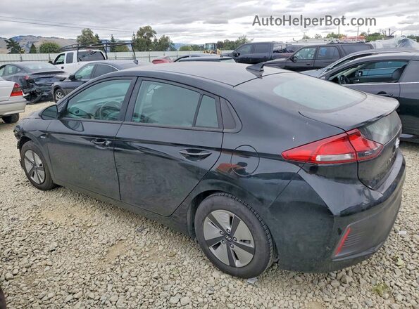 KMHC65LC7LU228312 2020 HYUNDAI IONIQ Black Tył lewy