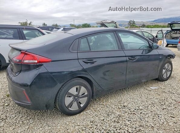 KMHC65LC7LU228312 2020 HYUNDAI IONIQ Black Tył prawy