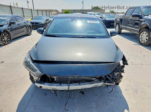 KMHC65LC8LU229047 2020 HYUNDAI IONIQ Gray Вид спереду