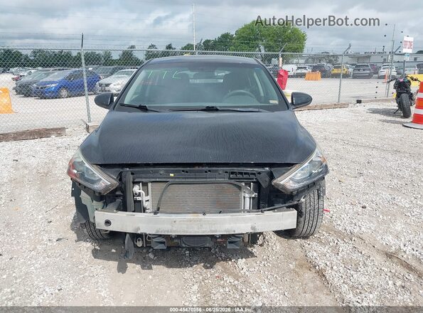 KMHC65LC9KU133829 2019 HYUNDAI IONIQ HYBRID Black Вид щитка приладів