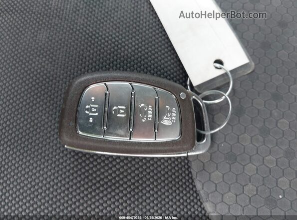 KMHC65LC9KU133829 2019 HYUNDAI IONIQ HYBRID Black Вид панелі приладів