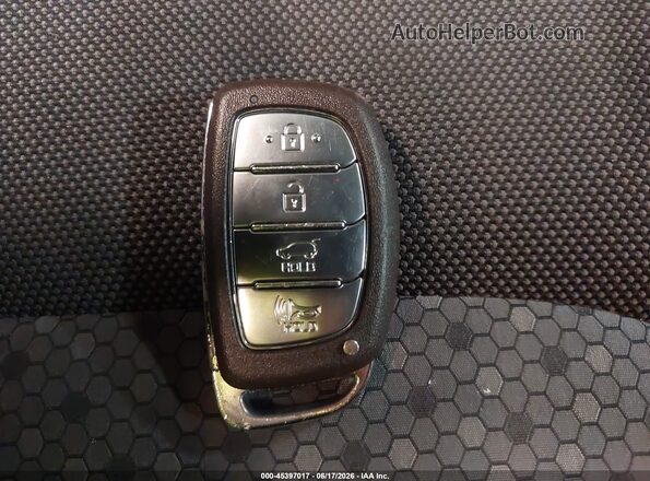 KMHC65LC9KU156964 2019 HYUNDAI IONIQ HYBRID Gray Вид панелі приладів