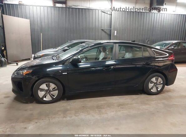 KMHC65LC9LU220115 2020 HYUNDAI IONIQ HYBRID Black 