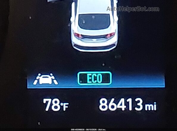 KMHC65LC9LU220115 2020 HYUNDAI IONIQ HYBRID Black 