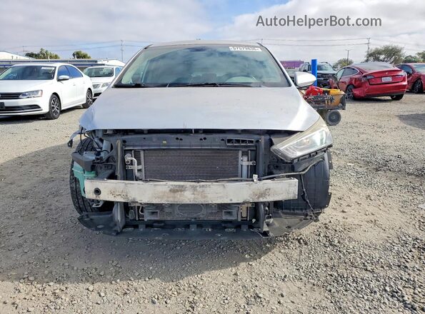 KMHC65LCXKU111323 2019 HYUNDAI IONIQ Серебряный 