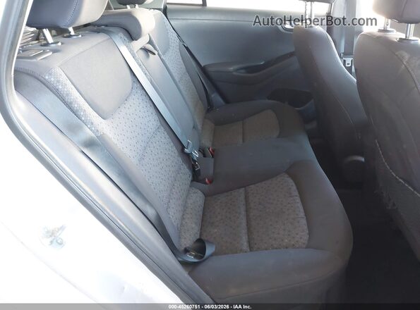 KMHC65LD0KU147174 2019 HYUNDAI IONIQ PLUG-IN HYBRID Silver Вид наклейки з VIN-кодом