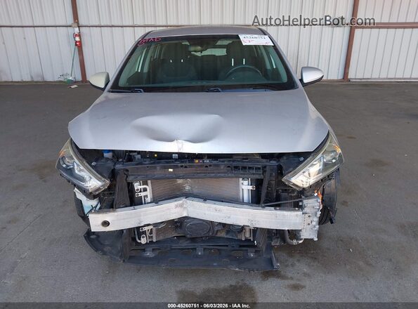 KMHC65LD0KU147174 2019 HYUNDAI IONIQ PLUG-IN HYBRID Silver Вид задньої частини салону