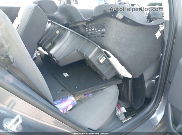 KMHC65LD1LU189581 2020 HYUNDAI IONIQ PLUG-IN HYBRID Серый Вид наклейки с VIN-кодом
