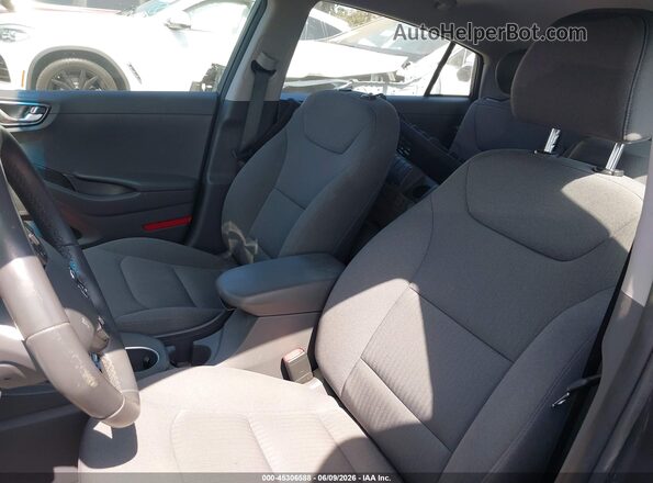 KMHC65LD1LU189581 2020 HYUNDAI IONIQ PLUG-IN HYBRID Серый 