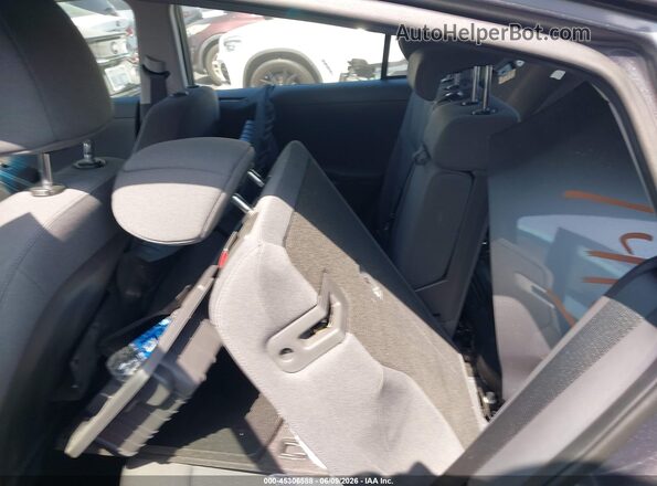 KMHC65LD1LU189581 2020 HYUNDAI IONIQ PLUG-IN HYBRID Серый 