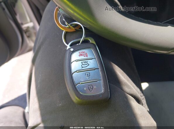 KMHC75LC3JU064213 2018 HYUNDAI IONIQ HYBRID Silver Dashboard view