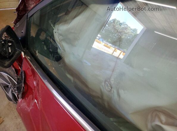 KMHC75LC3KU106705 2019 HYUNDAI IONIQ Red Dashboard view