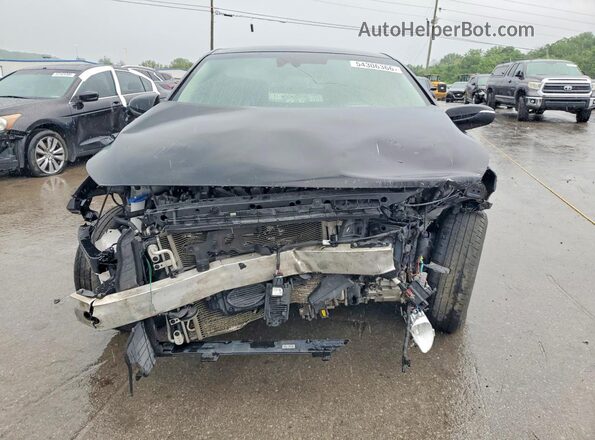 KMHC75LC5KU119567 2019 HYUNDAI IONIQ Black Vista frontal