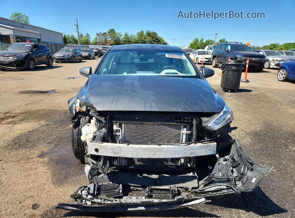 KMHC75LC5LU233117 2020 HYUNDAI IONIQ Gray Դիմացի տեսք