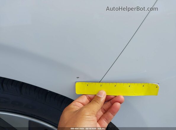 KMHC75LC6KU106763 2019 HYUNDAI IONIQ HYBRID White 