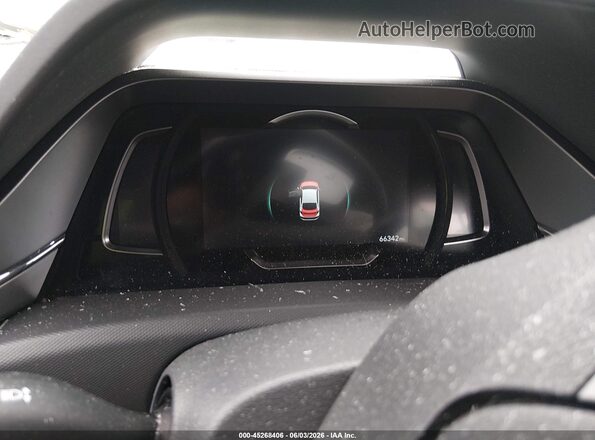 KMHC75LC6MU260859 2021 HYUNDAI IONIQ HYBRID Black Vista de los asientos traseros