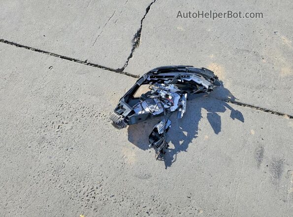KMHC75LC9HU057695 2017 HYUNDAI IONIQ Blue Вид підкапотного простору