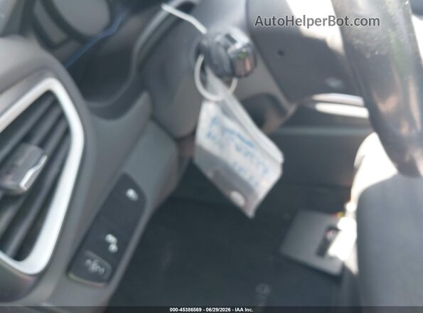 KMHC75LC9HU057776 2017 HYUNDAI IONIQ HYBRID Blue 