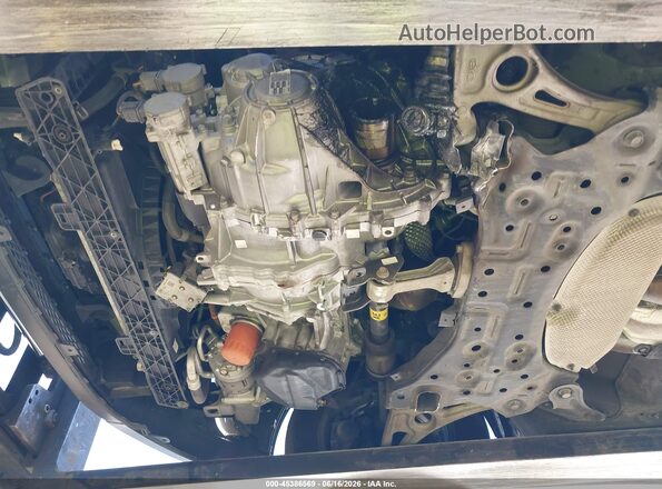 KMHC75LC9HU057776 2017 HYUNDAI IONIQ HYBRID Blue Rear interior view