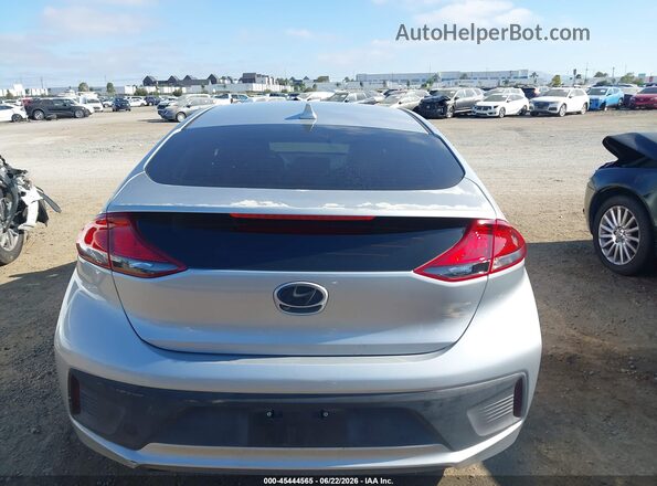KMHC75LC9LU239843 2020 HYUNDAI IONIQ HYBRID Silver 