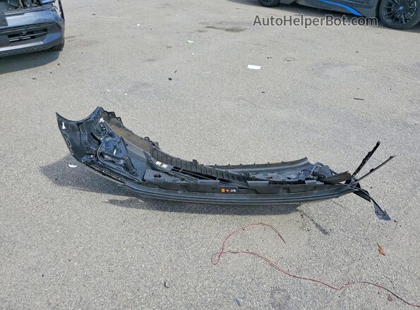 KMHC75LD0LU235365 2020 HYUNDAI IONIQ Black Engine compartment view