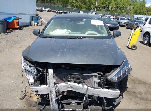 KMHC75LD4LU231349 2020 HYUNDAI IONIQ PLUG-IN HYBRID Gray Вид спереду