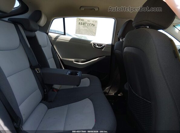 KMHC75LD4LU231349 2020 HYUNDAI IONIQ PLUG-IN HYBRID Gray Вид наклейки з VIN-кодом