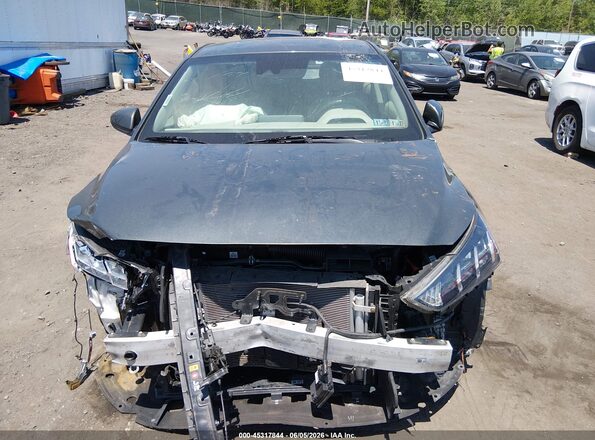 KMHC75LD4LU231349 2020 HYUNDAI IONIQ PLUG-IN HYBRID Gray Вид щитка приладів