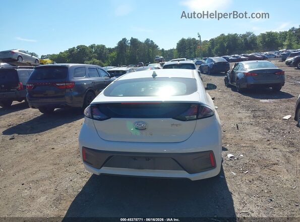KMHC75LD6LU228534 2020 HYUNDAI IONIQ PLUG-IN HYBRID White 