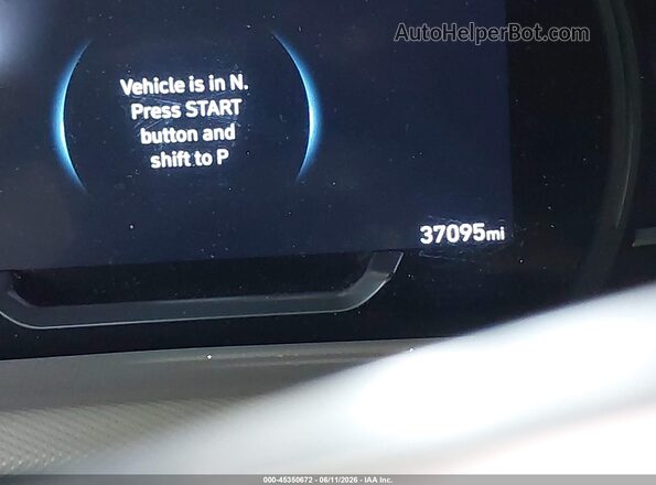 KMHC75LJ1LU075518 2020 HYUNDAI IONIQ ELECTRIC Blue 