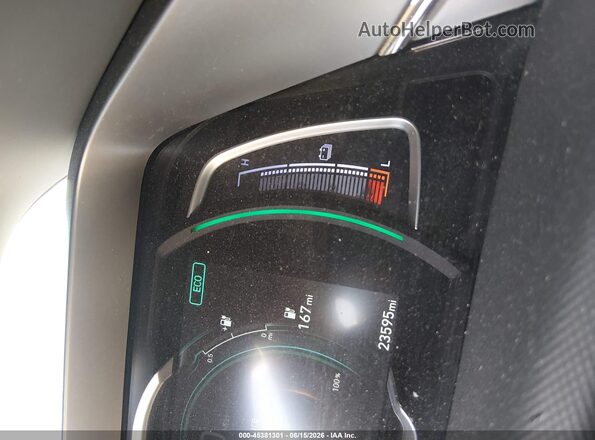 KMHC75LJ8LU074138 2020 HYUNDAI IONIQ ELECTRIC Gray 