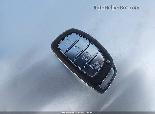 KMHC85LC4KU116530 2019 HYUNDAI IONIQ HYBRID Blue Առջևի վահանակի տեսք