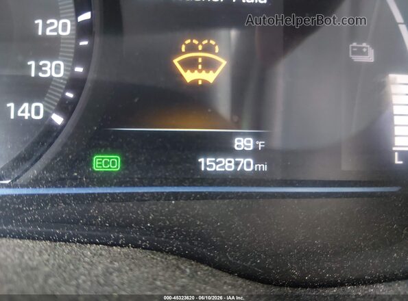 KMHC85LC4KU116530 2019 HYUNDAI IONIQ HYBRID Blue 