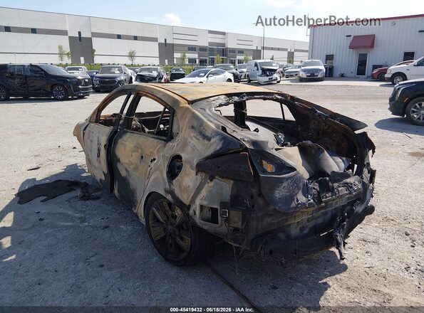 KMHC85LC4KU124739 2019 HYUNDAI IONIQ HYBRID Черный Задняя левая четверть