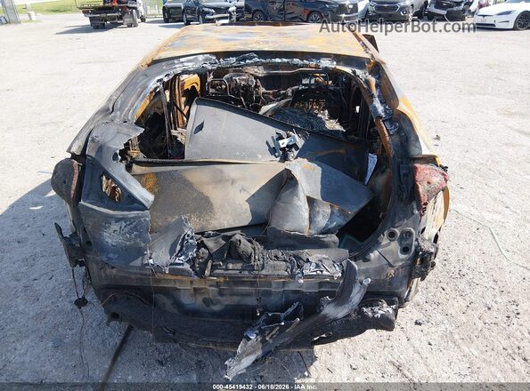 KMHC85LC4KU124739 2019 HYUNDAI IONIQ HYBRID Черный Вид спереди