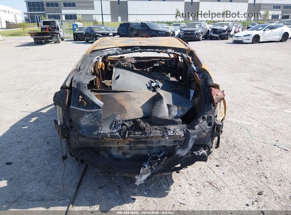 KMHC85LC4KU124739 2019 HYUNDAI IONIQ HYBRID Черный 